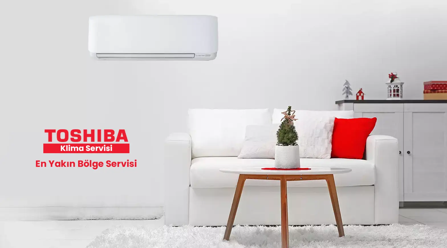 Toshiba Klima Servisi