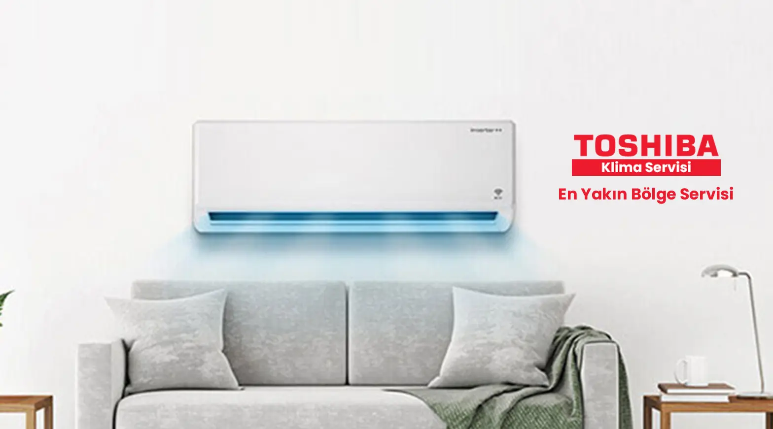 Toshiba Klima Servisi