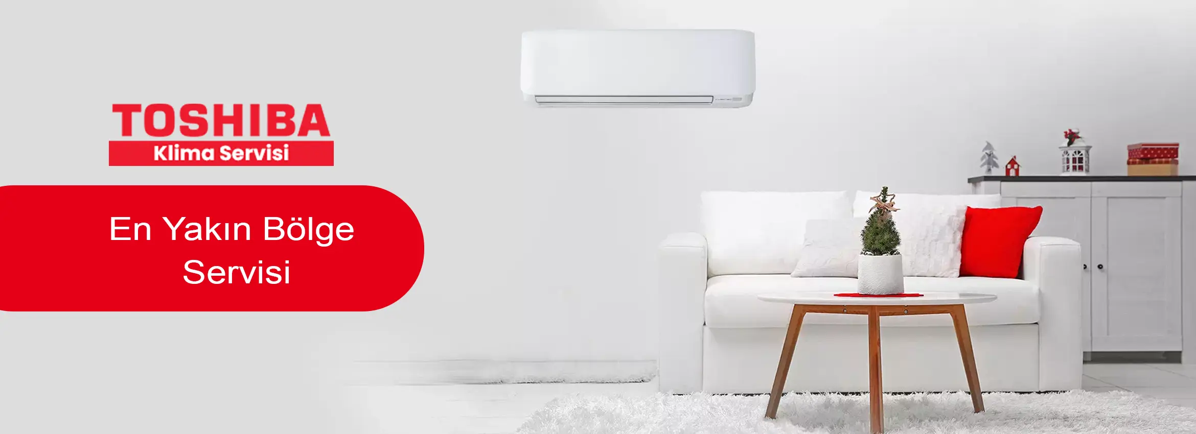 Toshiba Kombi Servisi